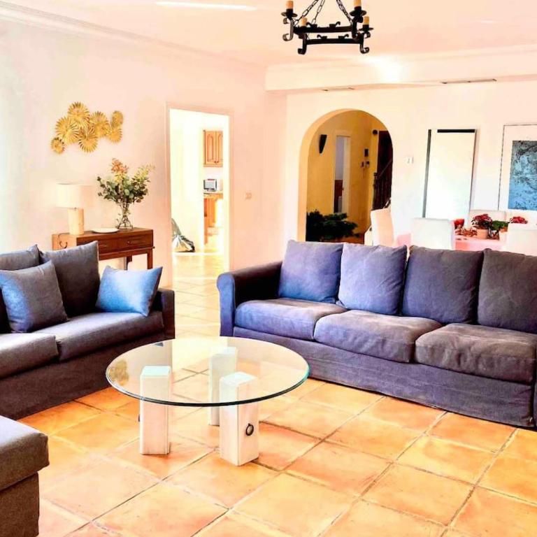 Villa Puerto Banus Private pool and Garden - Villa - 8