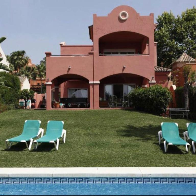 Villa Puerto Banus Private pool and Garden - Villa - 2