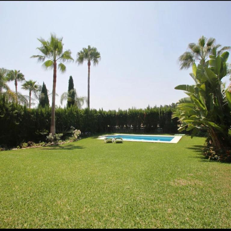 Villa Puerto Banus Private pool and Garden - Villa - 31