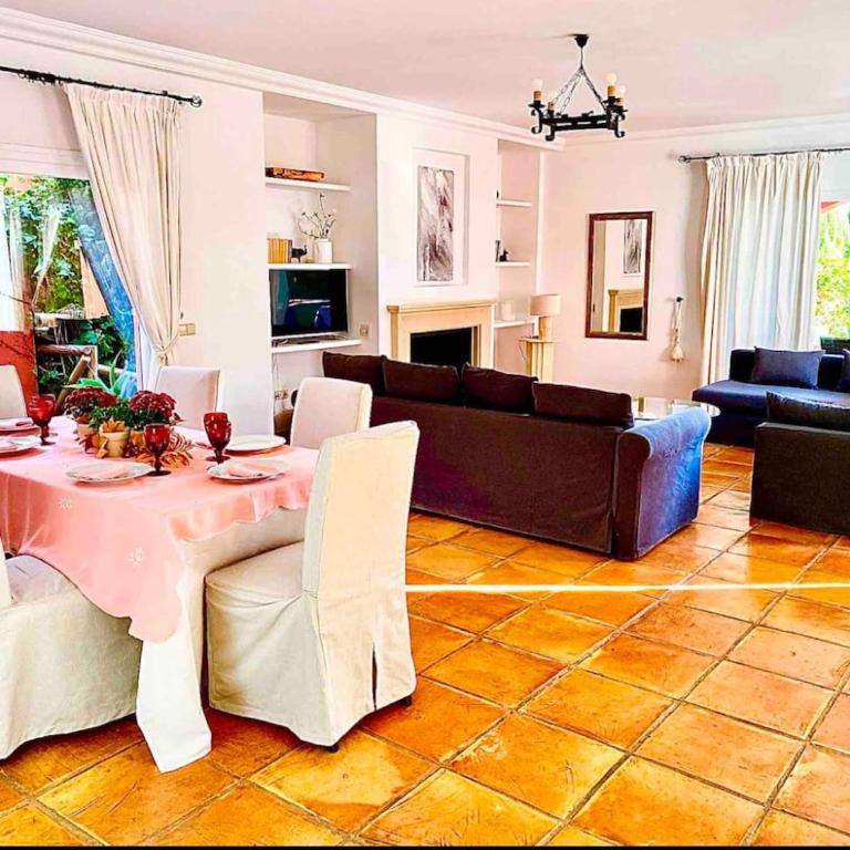 Villa Puerto Banus Private pool and Garden - Villa - 23