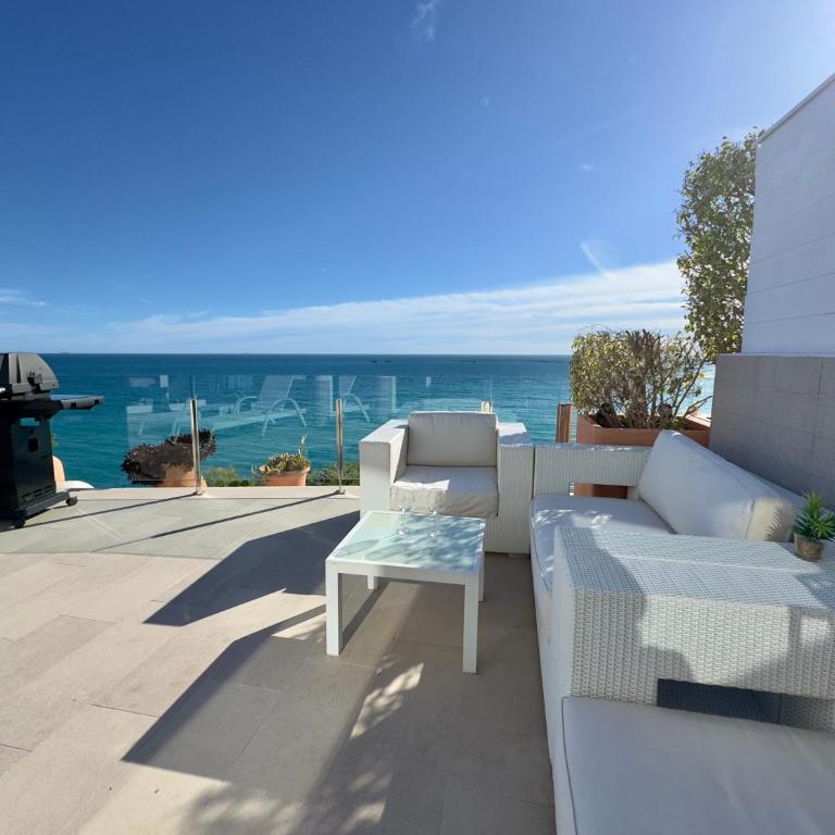 Maryvilla Inspiración y Vacaciones - Bungalows - Bungalow con vistas al mar - 4