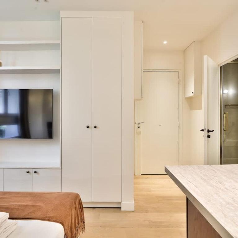 Sublime refurbished studio - Appartement - 20