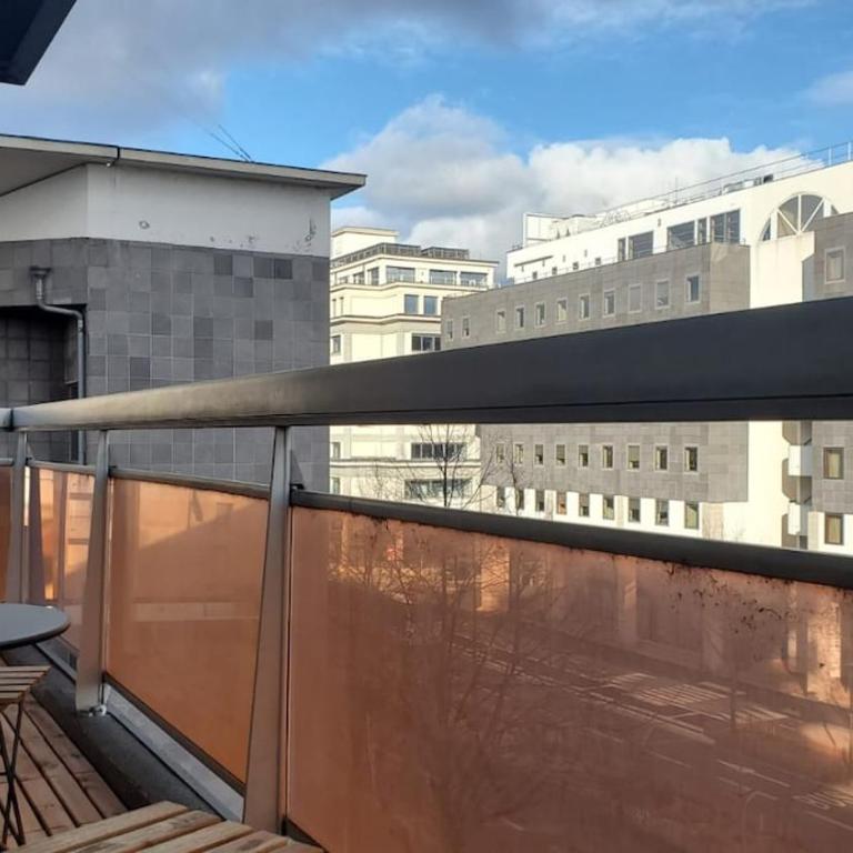 L'Appartement Soleil - Clermont Centre - Appartement 1 Chambre - 19