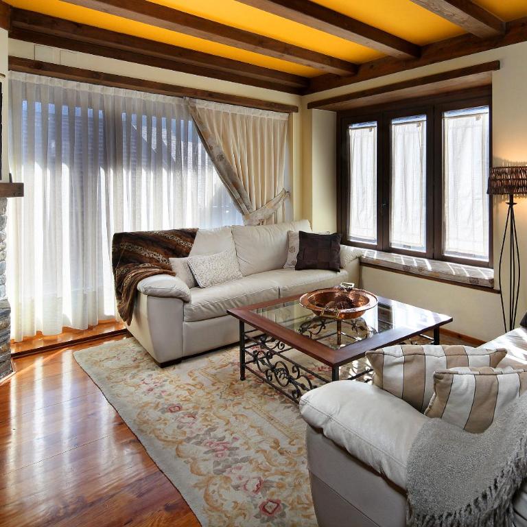 Apartamento Amets de Aran - Apartamento Dúplex - 4