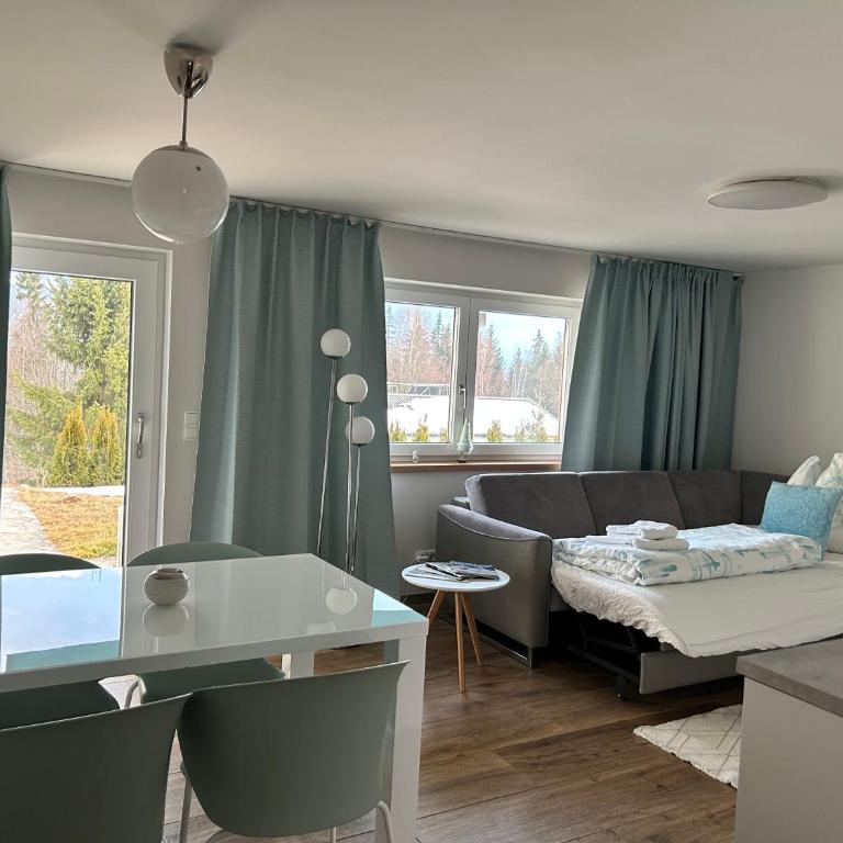Blaue Lagune - Apartment mit 2 Schlafzimmern - 64
