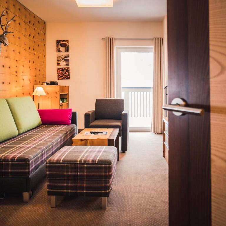 Hotel Enzian - Adults Only - Suite - 12