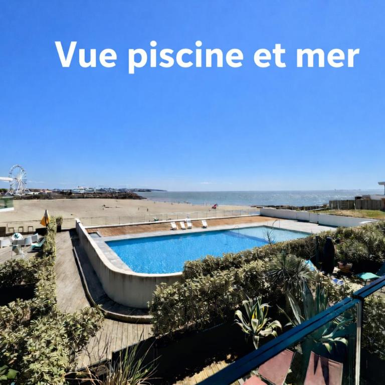 Le Sunrise - panorama sur l'estuaire - Apartment mit 2 Schlafzimmern - 17