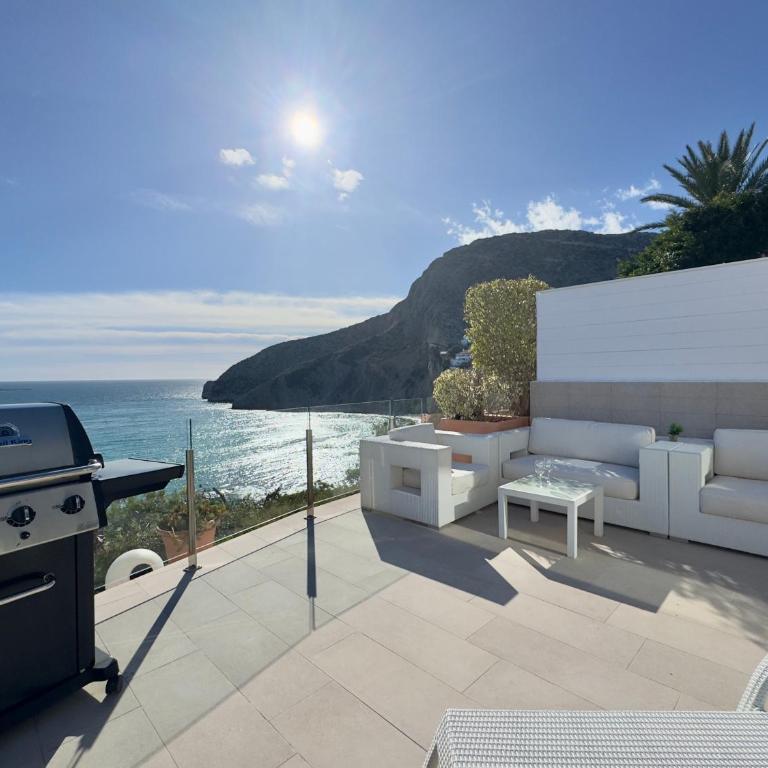 Maryvilla Inspiración y Vacaciones - Bungalows - Bungalow con vistas al mar - 31