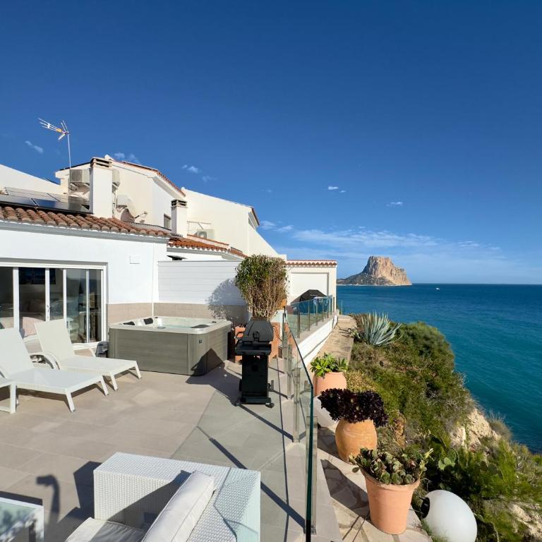 Maryvilla Inspiración y Vacaciones - Bungalows - Bungalow con vistas al mar - 3