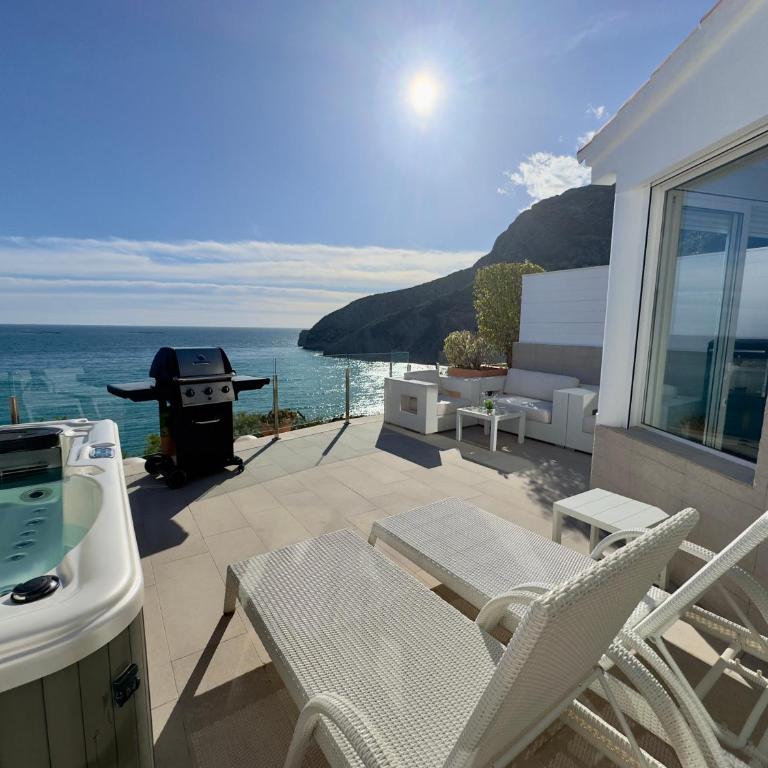 Maryvilla Inspiración y Vacaciones - Bungalows - Bungalow con vistas al mar - 24