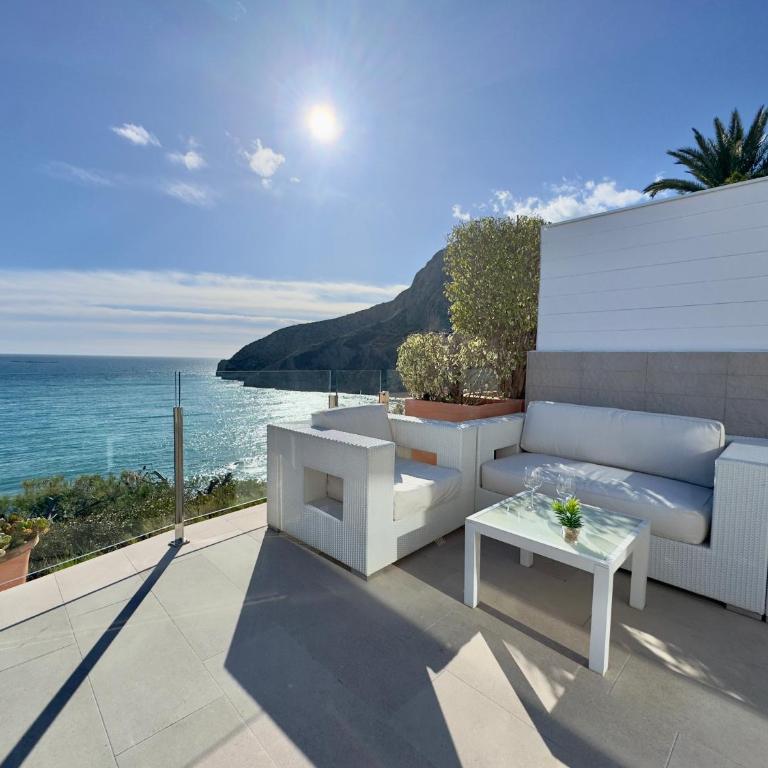 Maryvilla Inspiración y Vacaciones - Bungalows - Bungalow con vistas al mar - 29