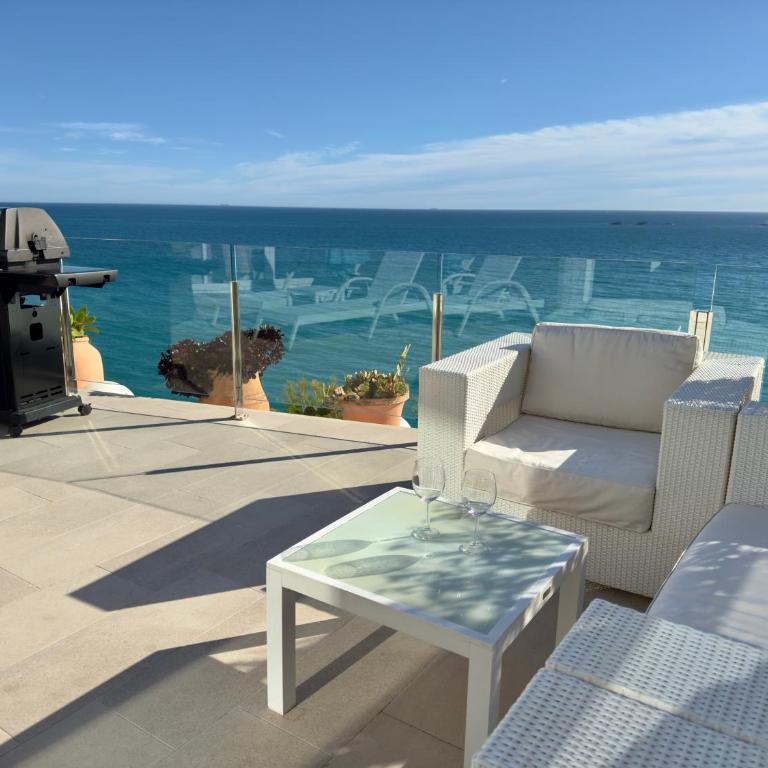 Maryvilla Inspiración y Vacaciones - Bungalows - Bungalow con vistas al mar - 33