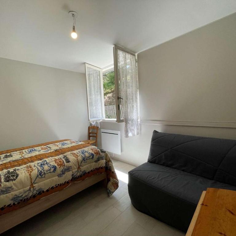 SH210-06B - Appart 2 pièces 5 couchages SAINT HILAIRE DE RIEZ - Apartamento de 1 dormitorio con terraza - 13