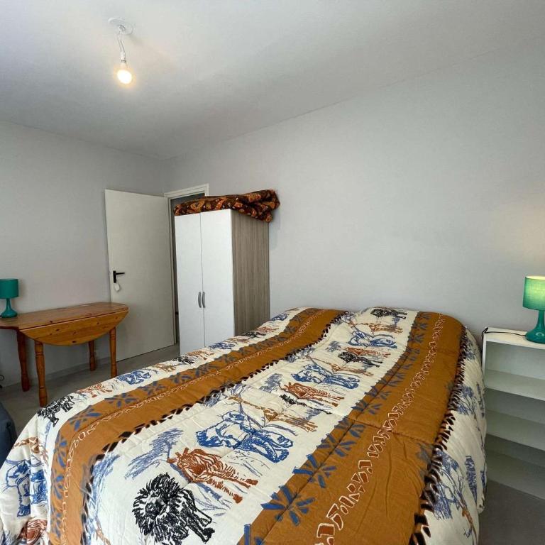 SH210-06B - Appart 2 pièces 5 couchages SAINT HILAIRE DE RIEZ - Apartamento de 1 dormitorio con terraza - 15