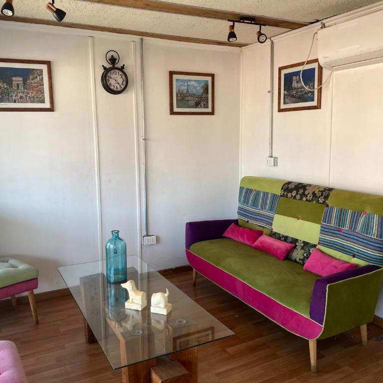 Departamento Terraza - One-Bedroom Apartment - 17