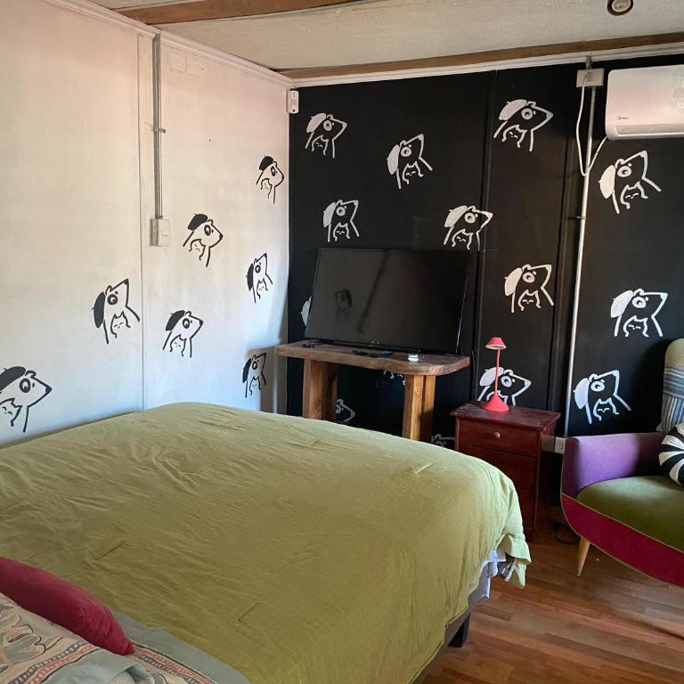 Departamento Terraza - One-Bedroom Apartment - 15
