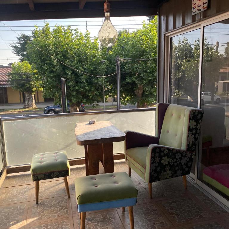 Departamento Terraza - One-Bedroom Apartment - 12