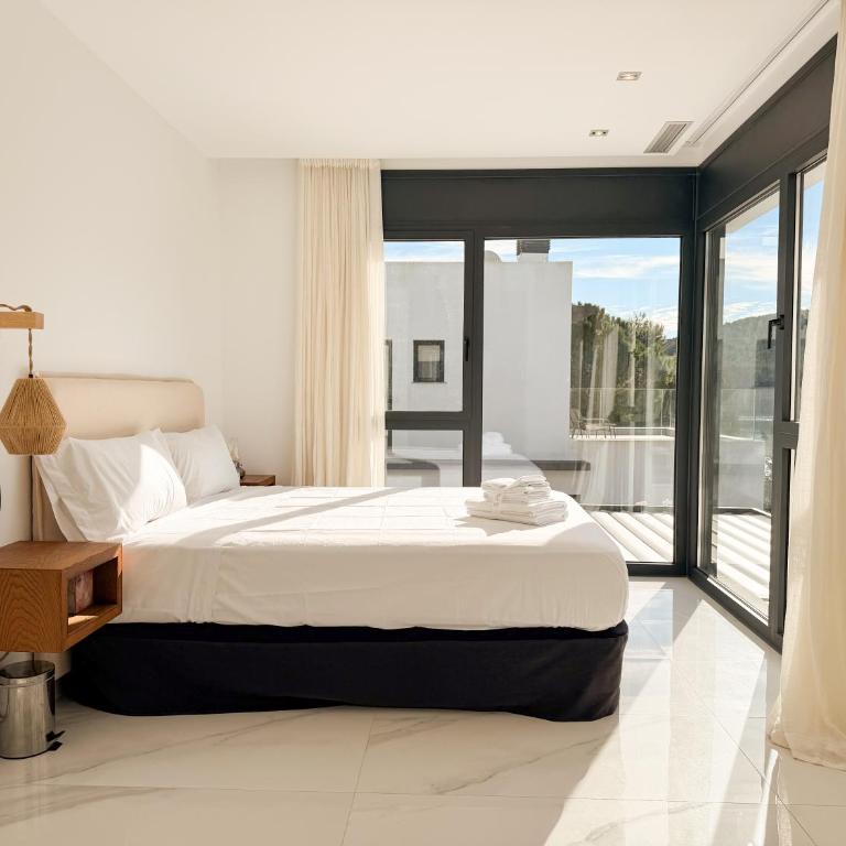 Luxury Villa Cala Montgó, Private Pool and Direct Beach Access - Casa Deluxe de 4 dormitorios - Frente al mar - 31
