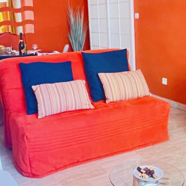 Beau 2 pièces Santa Lucia St Raphaël - Piscine - Apartment mit 1 Schlafzimmer - 31