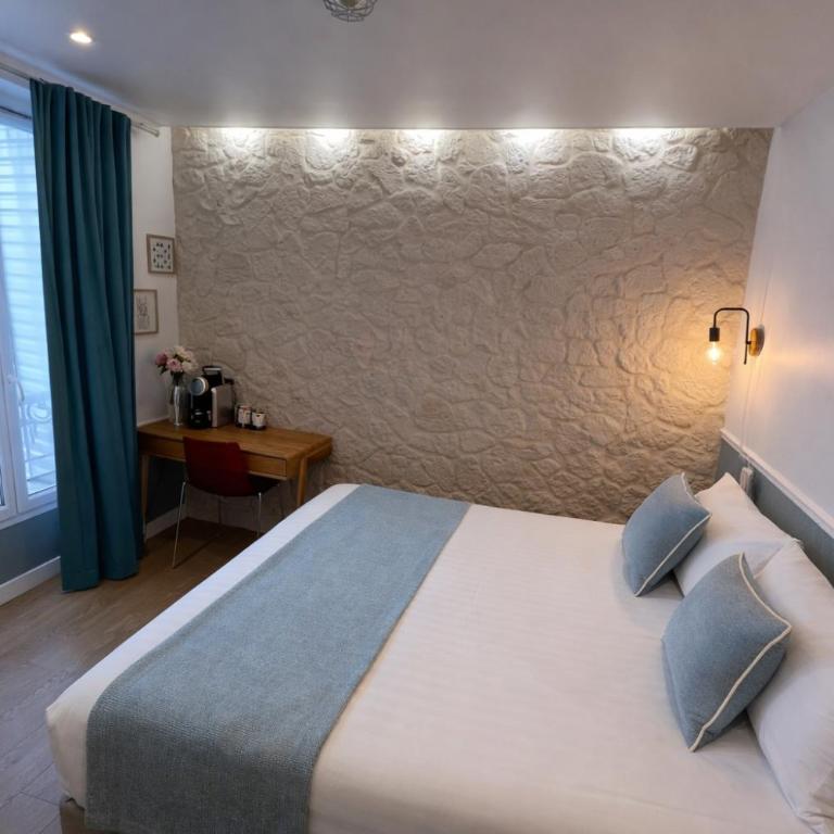 Hôtel Tilde - Chambre Double ou Lits Jumeaux Standard - 5