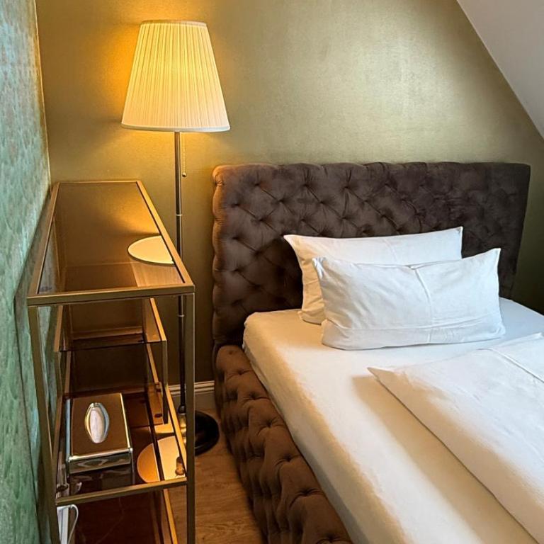 Hôtel du Train - Großes Einzelzimmer - 3