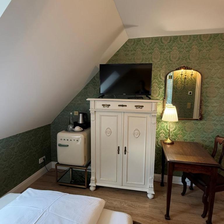 Hôtel du Train - Großes Einzelzimmer - 5