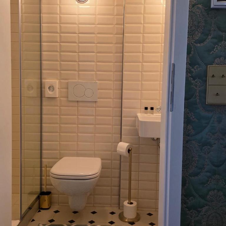 Hôtel du Train - Großes Einzelzimmer - 8