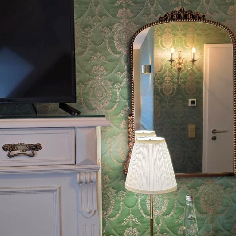 Hôtel du Train - Großes Einzelzimmer - 7