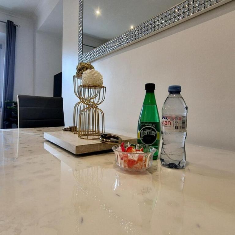Charming one-bedroom flat on rue Hoche - Apartment - 5