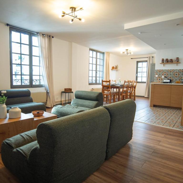 La Maison 1789 - Esprit de famille - Vacation Home - 1