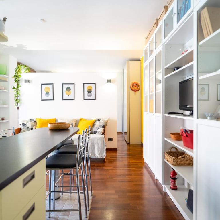 Exclusive home with terrace at 15 min to Duomo - Appartamento con 1 Camera da Letto - 6