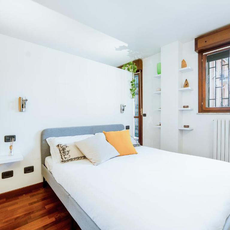 Exclusive home with terrace at 15 min to Duomo - Appartamento con 1 Camera da Letto - 8