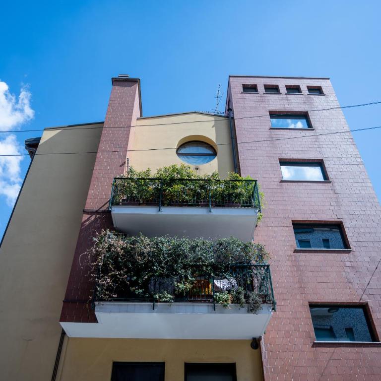 Exclusive home with terrace at 15 min to Duomo - Appartamento con 1 Camera da Letto - 25