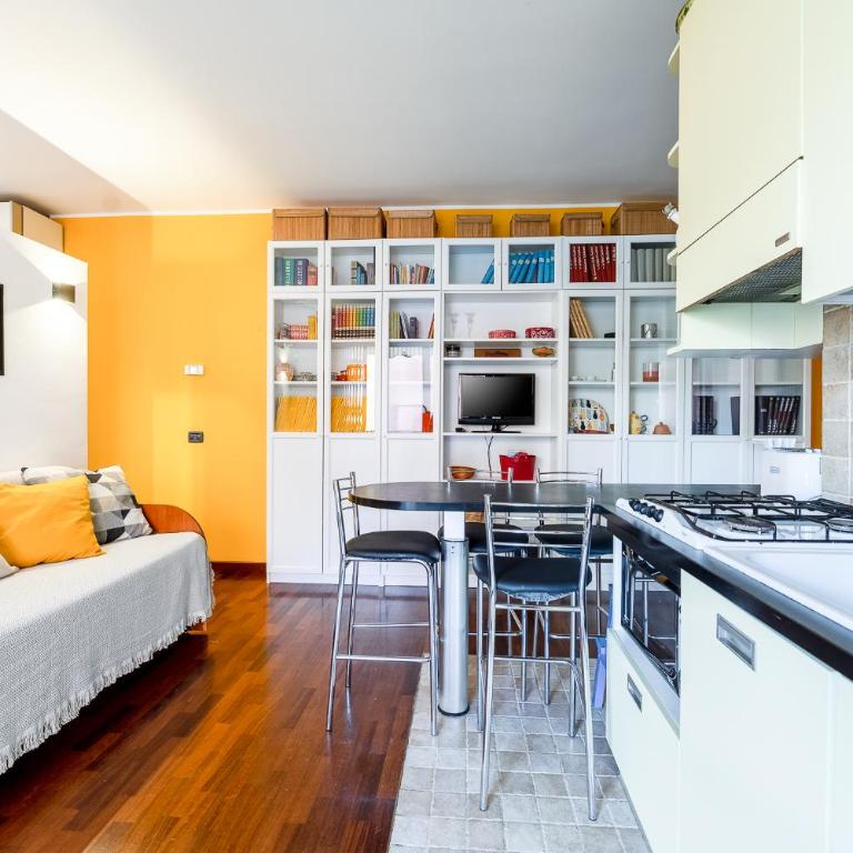 Exclusive home with terrace at 15 min to Duomo - Appartamento con 1 Camera da Letto - 19