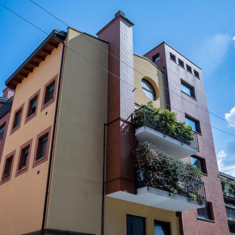 Exclusive home with terrace at 15 min to Duomo - Appartamento con 1 Camera da Letto - 33