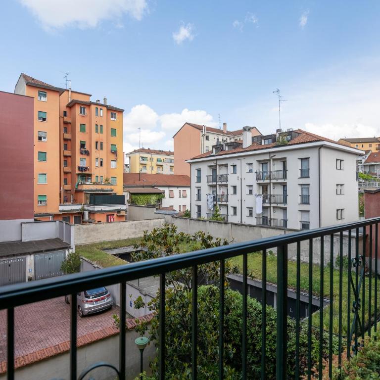 Exclusive home with terrace at 15 min to Duomo - Appartamento con 1 Camera da Letto - 41