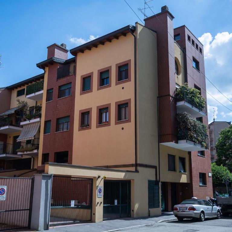 Exclusive home with terrace at 15 min to Duomo - Appartamento con 1 Camera da Letto - 42