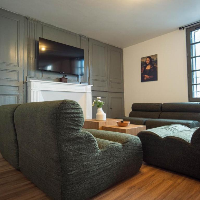 La Maison 1789 - Esprit de famille - Vacation Home - 10