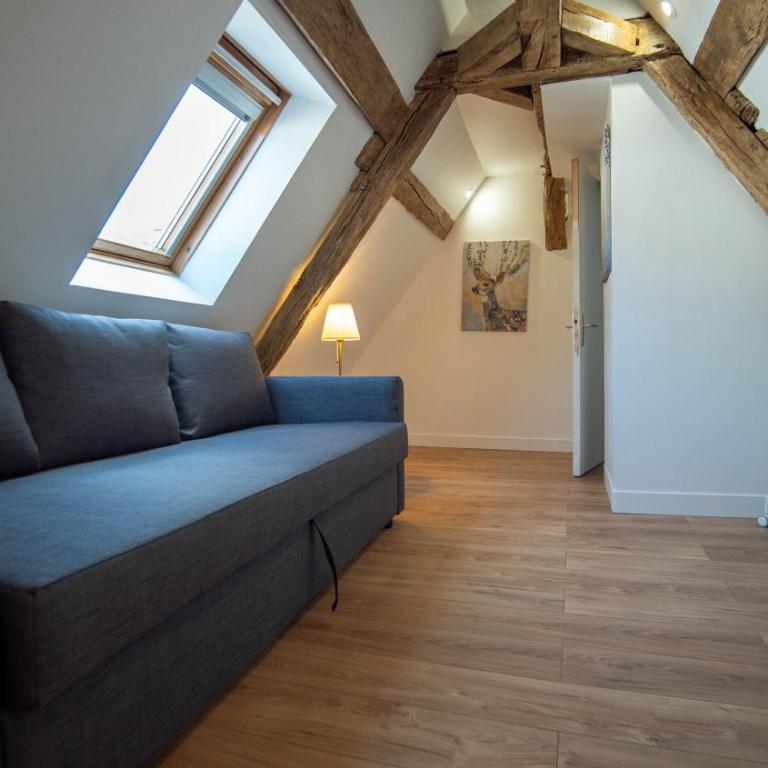 La Maison 1789 - Esprit de famille - Vacation Home - 12
