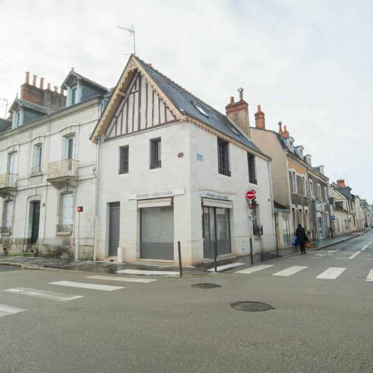 La Maison 1789 - Esprit de famille - Vacation Home - 23
