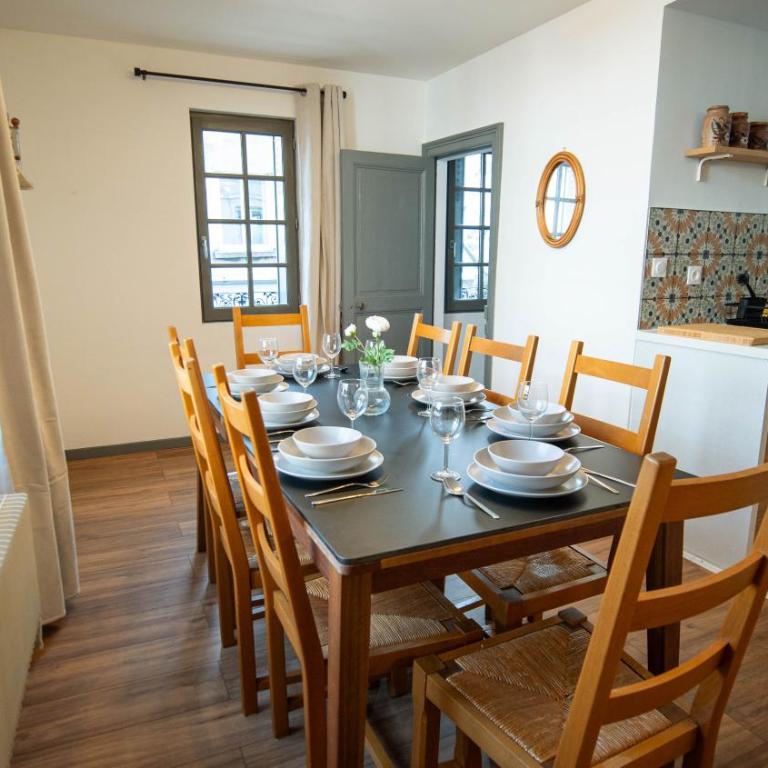 La Maison 1789 - Esprit de famille - Vacation Home - 38