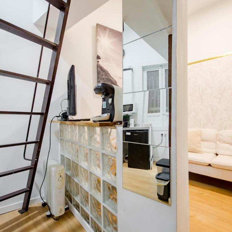 Private Apartment in La Latina - One-Bedroom Apartment - 14