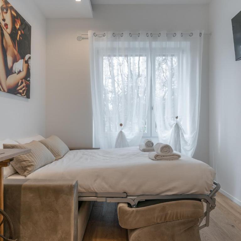Casa delle Basiliche - Appartamento con 1 Camera da Letto - 11