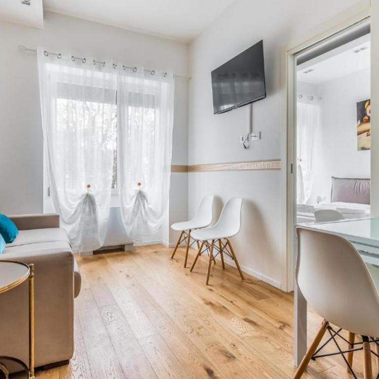 Casa delle Basiliche - Appartamento con 1 Camera da Letto - 15