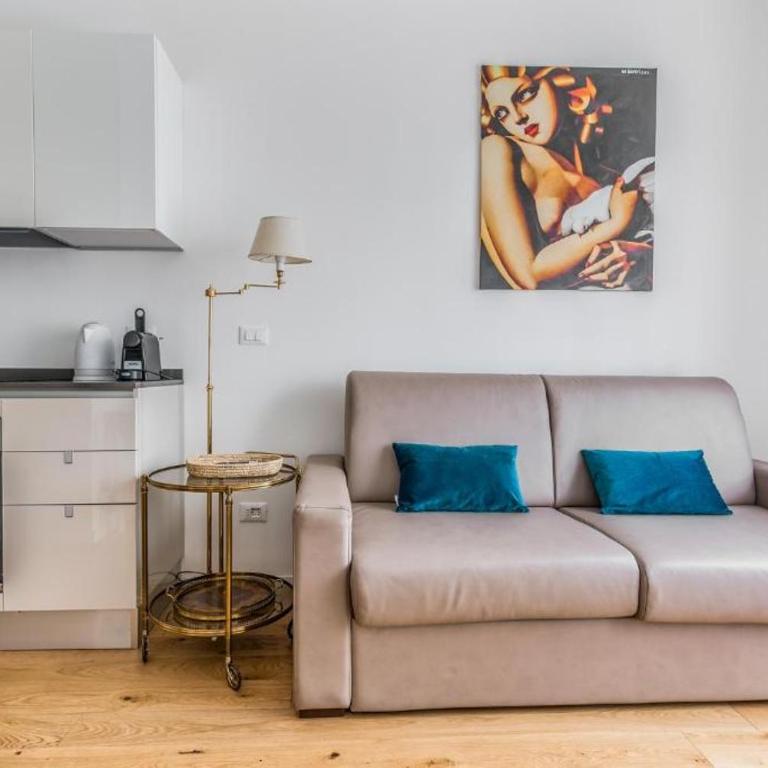 Casa delle Basiliche - Appartamento con 1 Camera da Letto - 20