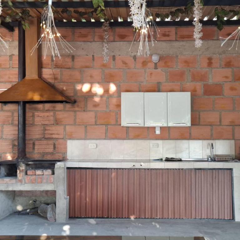 Finca villa calima - Five-Bedroom House - 3