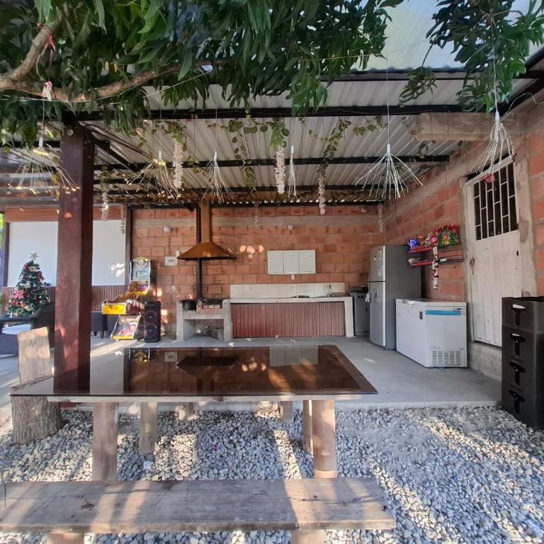 Finca villa calima - Five-Bedroom House - 6