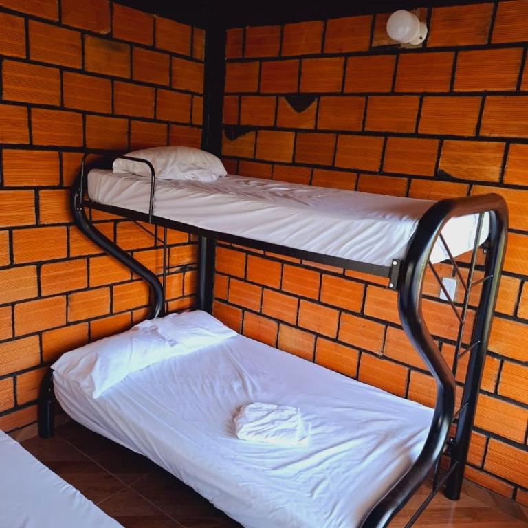 Finca villa calima - Five-Bedroom House - 9