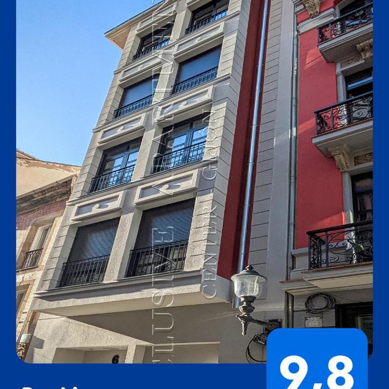 Exclusive Apartment Center Gijón - Apartamento de 1 dormitorio - 27