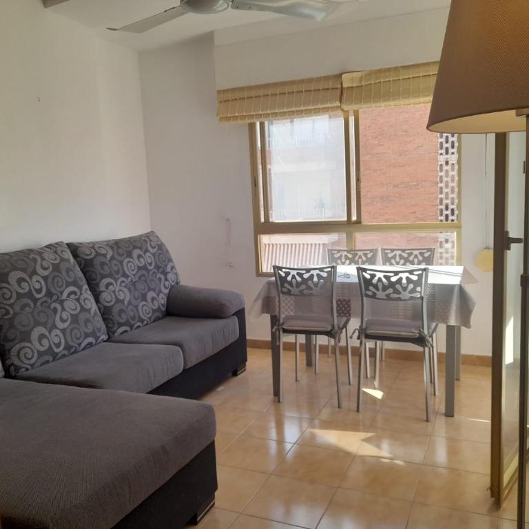 Apartement La Marina Nueva-Near Beach and Center-Minimum 11 days-Santa Pola - Apartamento de 1 dormitorio - 30